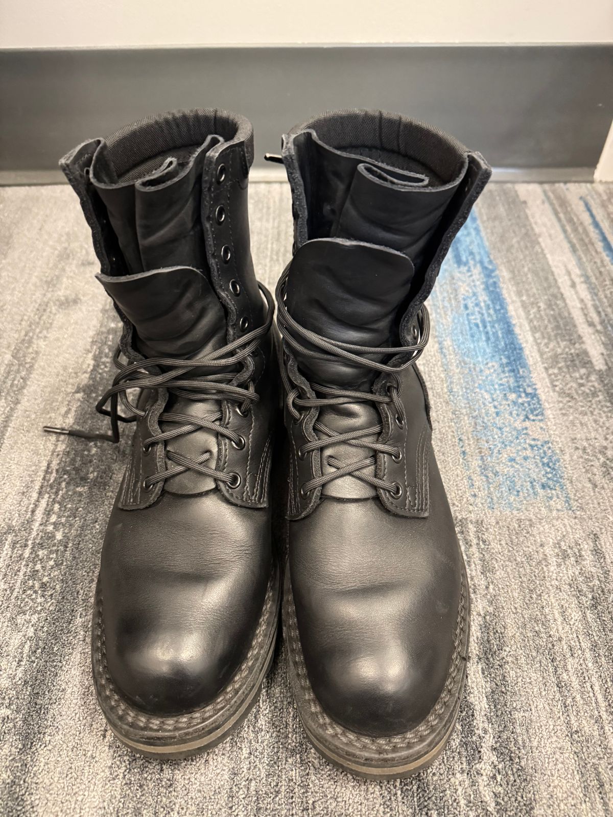 Photo by sjs426 on November 18, 2025 of the Nicks Tactical in Seidel MaxSupport Black.