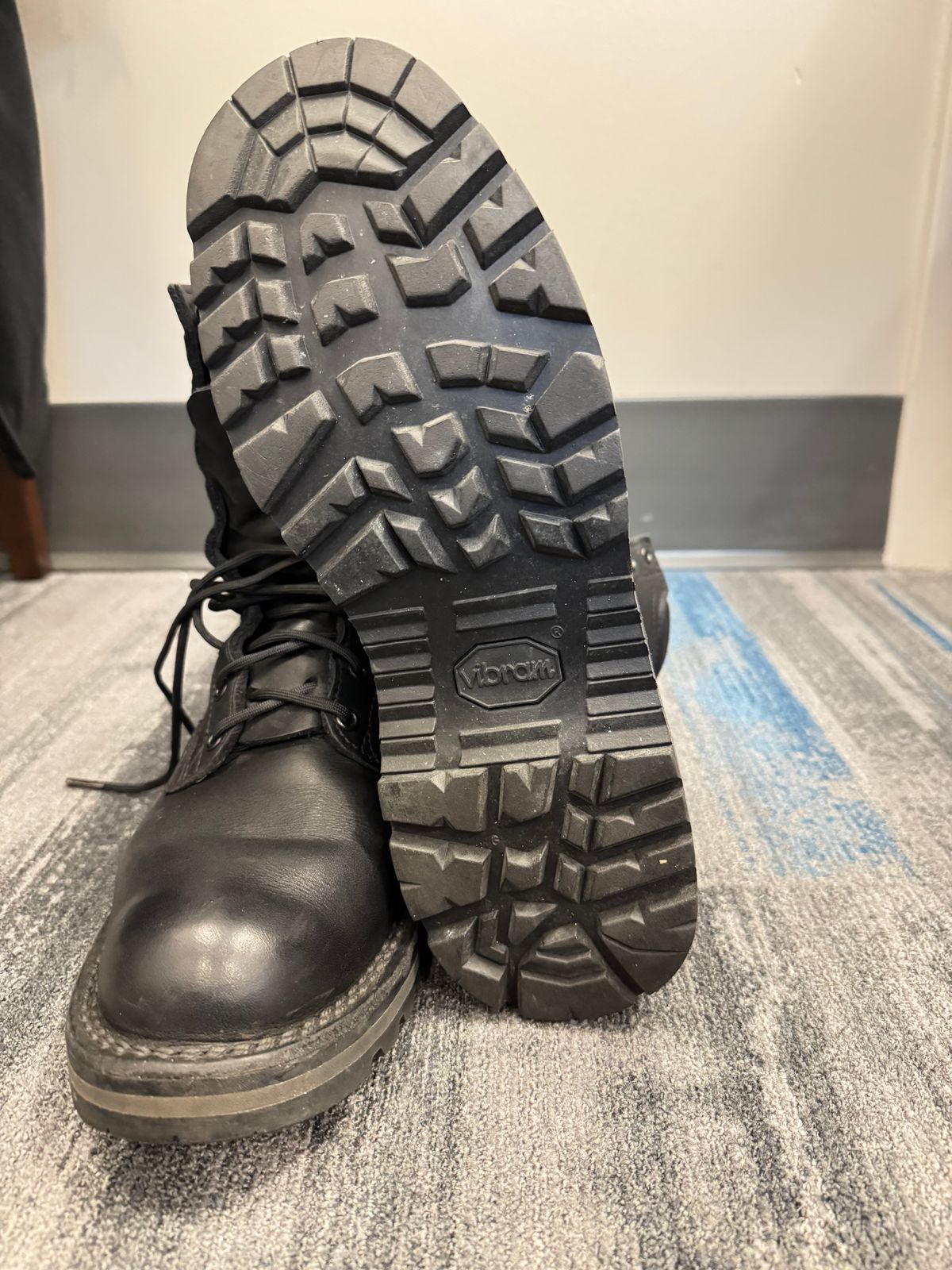 Photo by sjs426 on November 18, 2025 of the Nicks Tactical in Seidel MaxSupport Black.