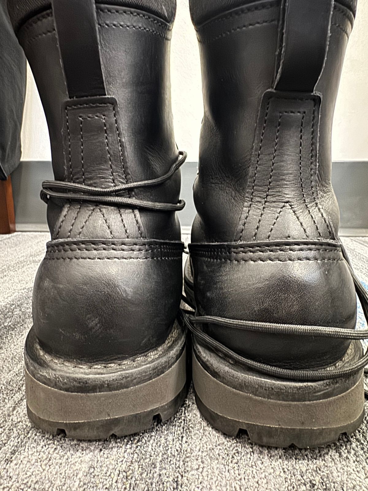 Photo by sjs426 on November 18, 2025 of the Nicks Tactical in Seidel MaxSupport Black.