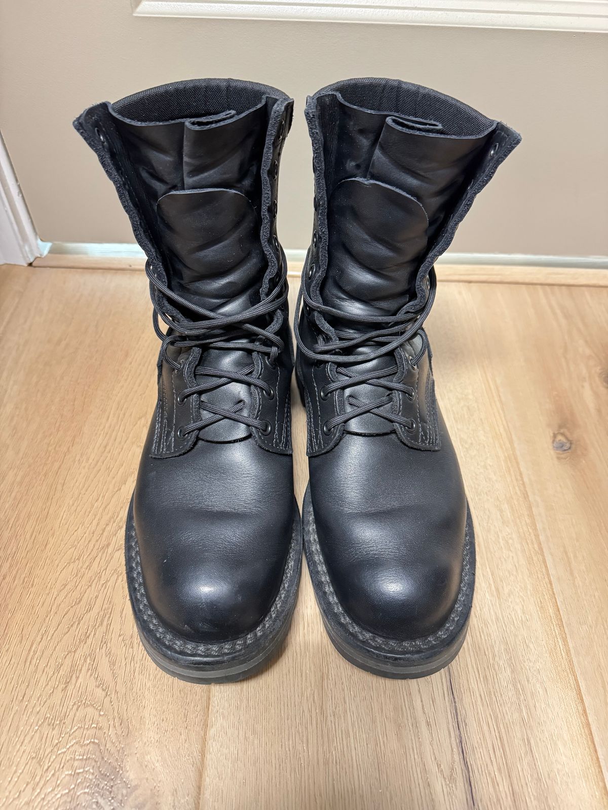 Photo by sjs426 on January 1, 2026 of the Nicks Tactical in Seidel MaxSupport Black.