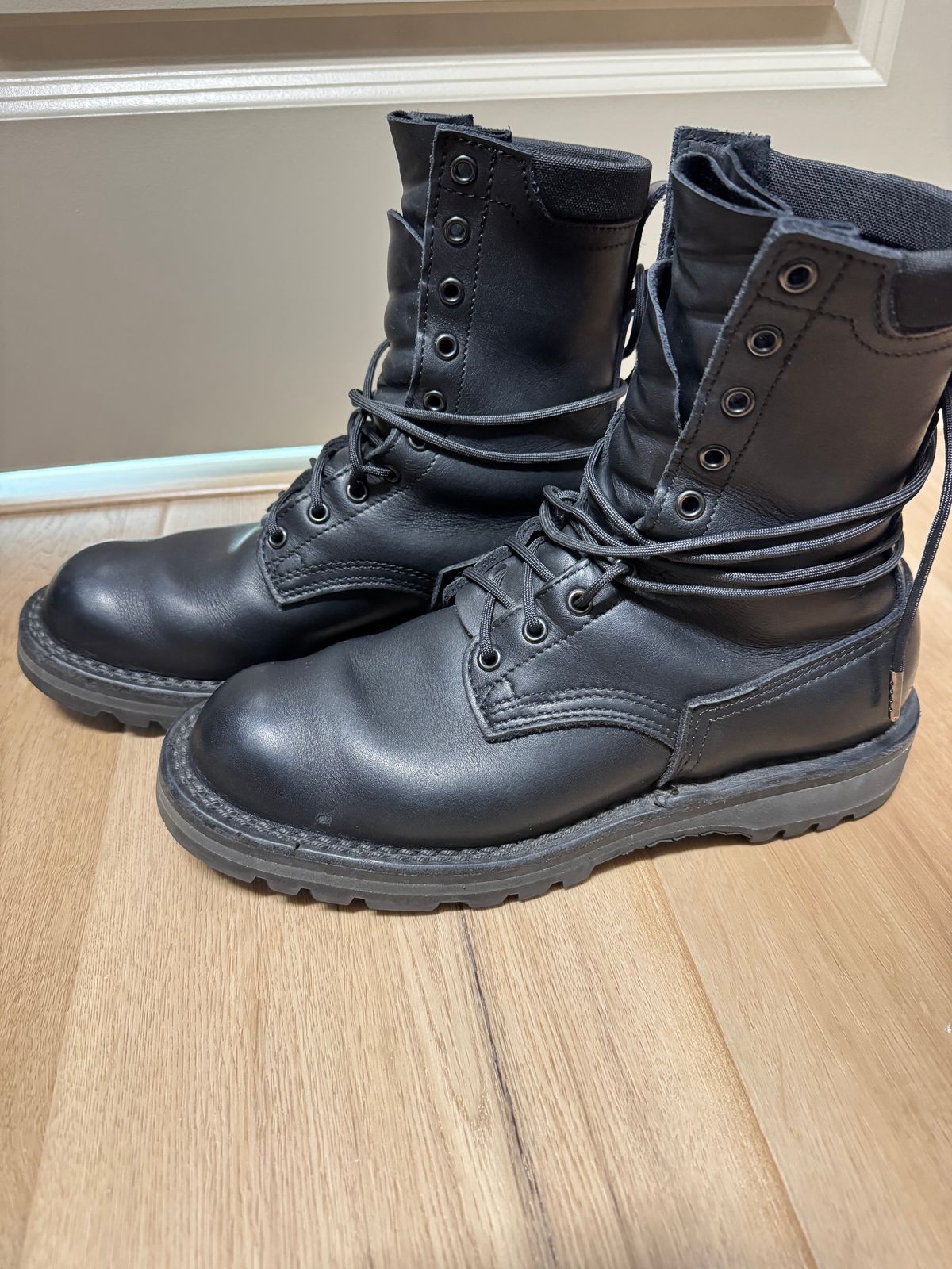 Photo by sjs426 on January 1, 2026 of the Nicks Tactical in Seidel MaxSupport Black.