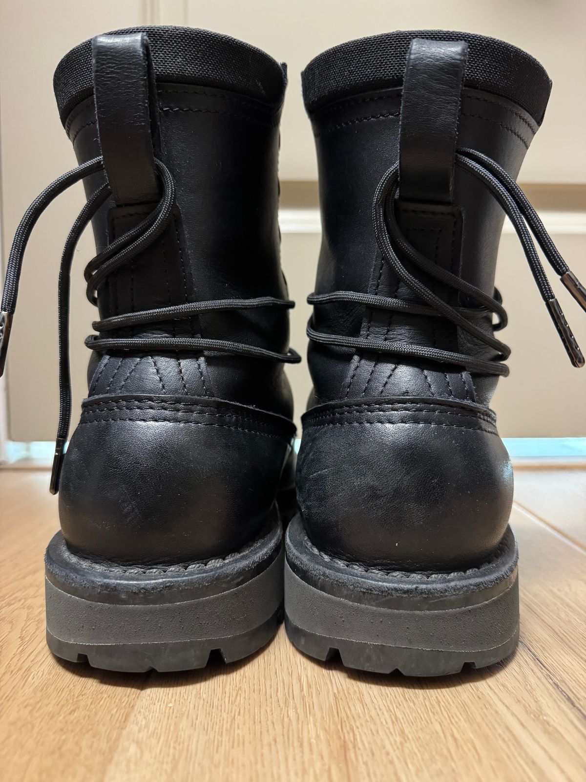 Photo by sjs426 on January 1, 2026 of the Nicks Tactical in Seidel MaxSupport Black.