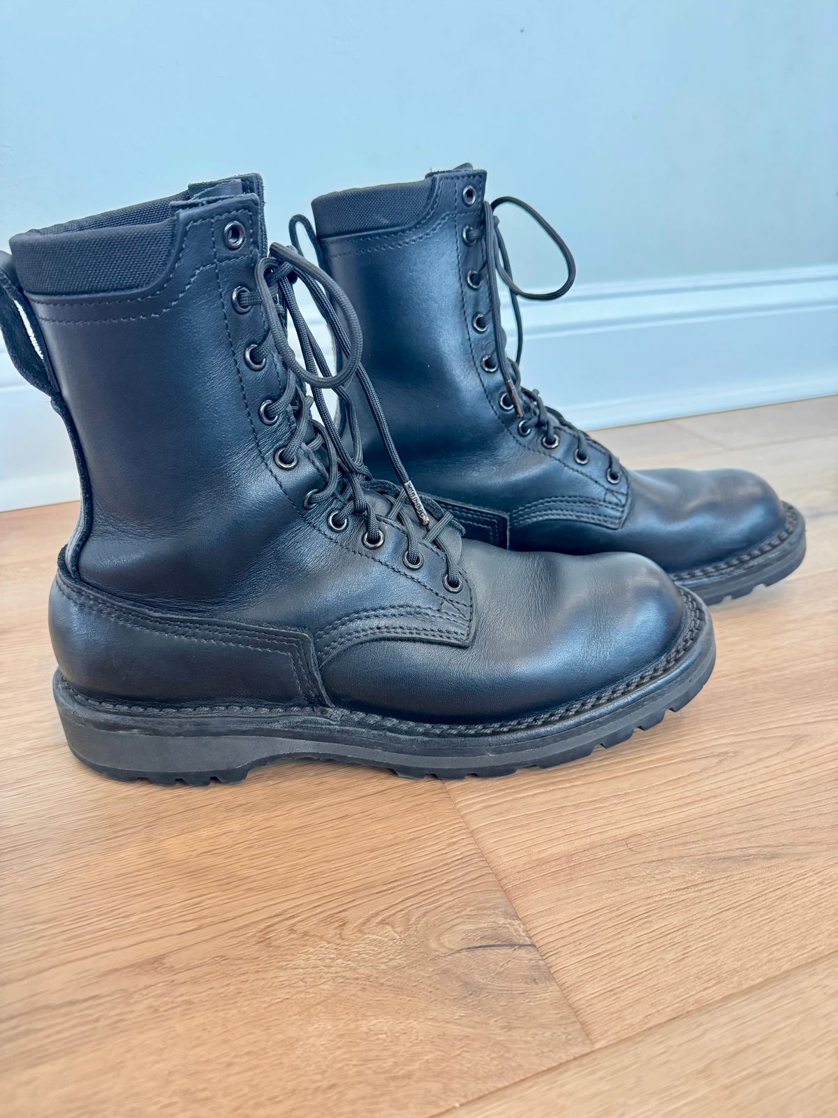 Photo by sjs426 on June 2, 2026 of the Nicks Tactical in Seidel MaxSupport Black.