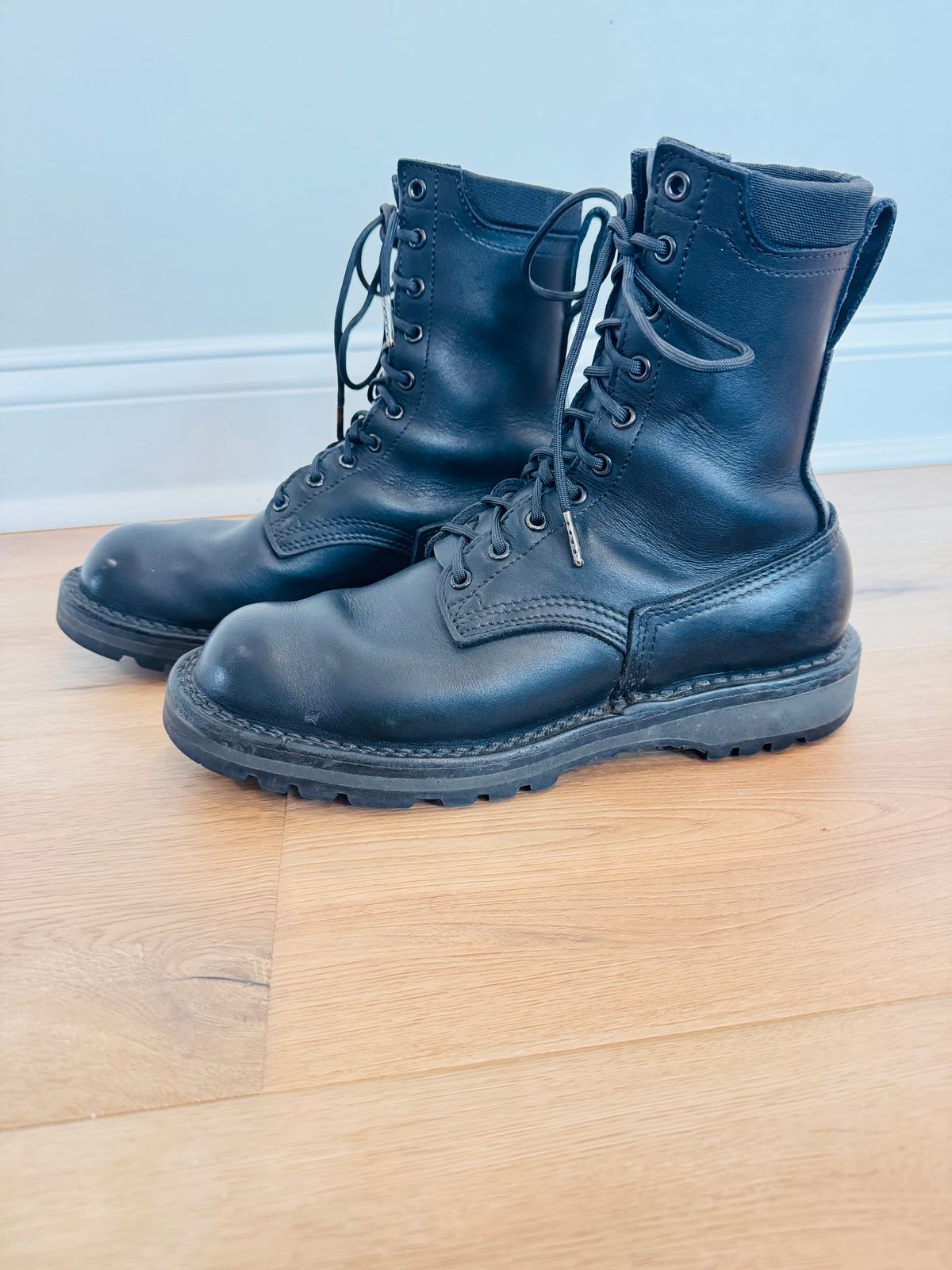 Photo by sjs426 on June 2, 2026 of the Nicks Tactical in Seidel MaxSupport Black.
