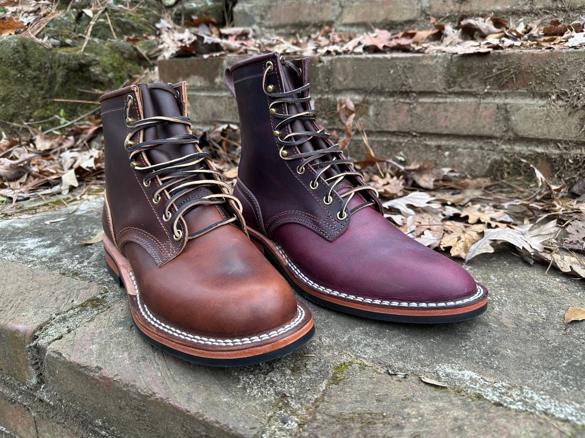 Photo by RUNNOFT on December 14, 2024 of the Nicks Falcon in Italian Brown Cypress.