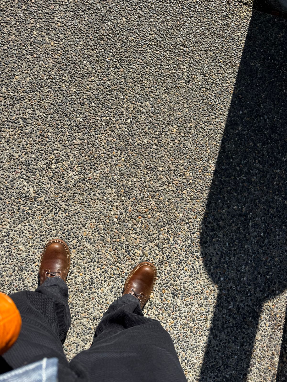 Photo by Efanium on June 2, 2026 of the White's 350 Cruiser in Horween Cinnamon Waxed Flesh.