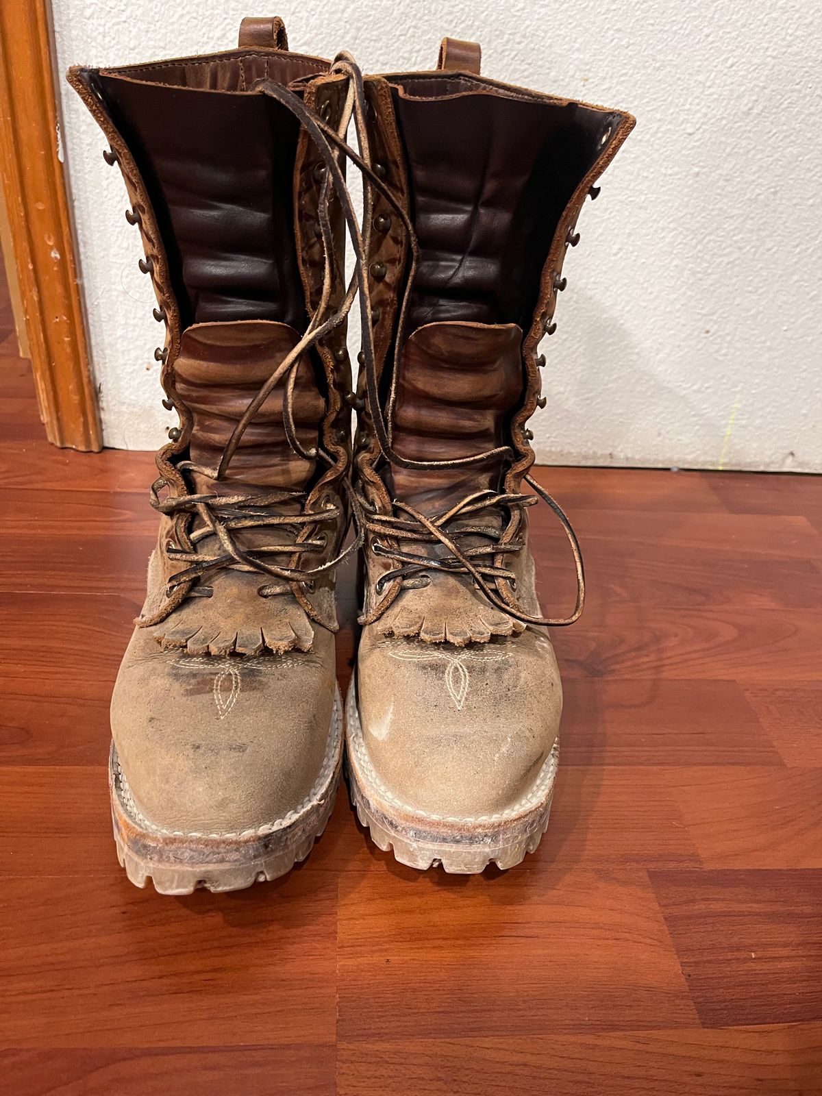 Photo by shredwin.206 on October 1, 2025 of the Nicks Builder Pro/Packer in Seidel WeatherShield Brown.