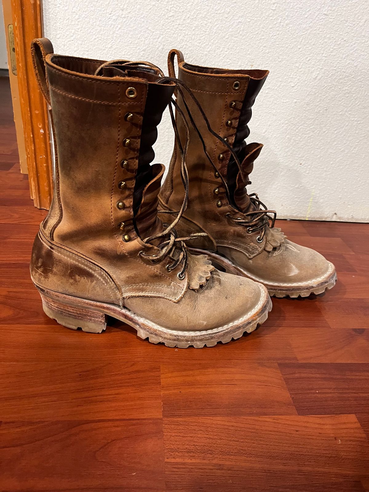 Photo by shredwin.206 on October 1, 2025 of the Nicks Builder Pro/Packer in Seidel WeatherShield Brown.
