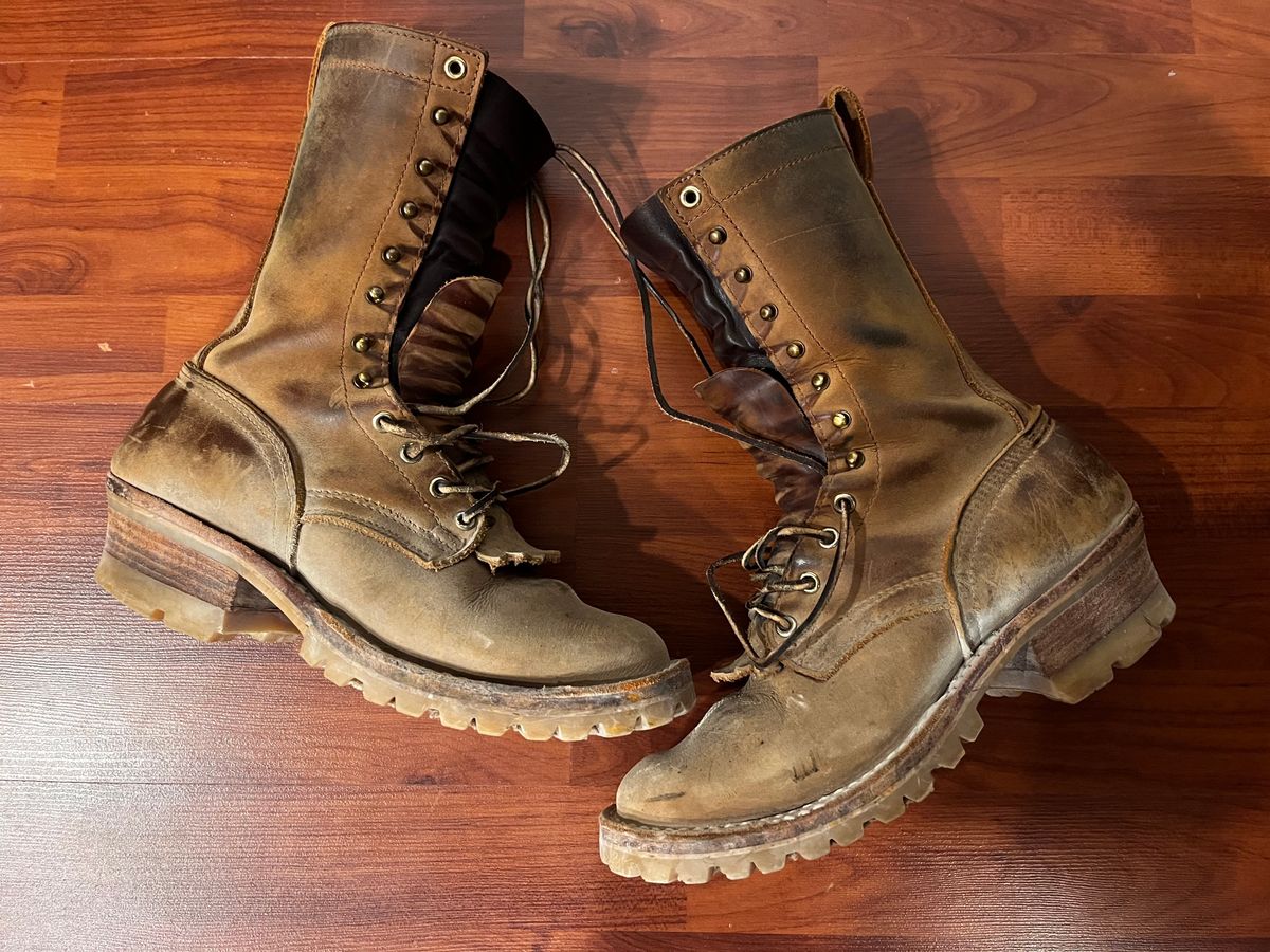 Photo by shredwin.206 on October 1, 2025 of the Nicks Builder Pro/Packer in Seidel WeatherShield Brown.