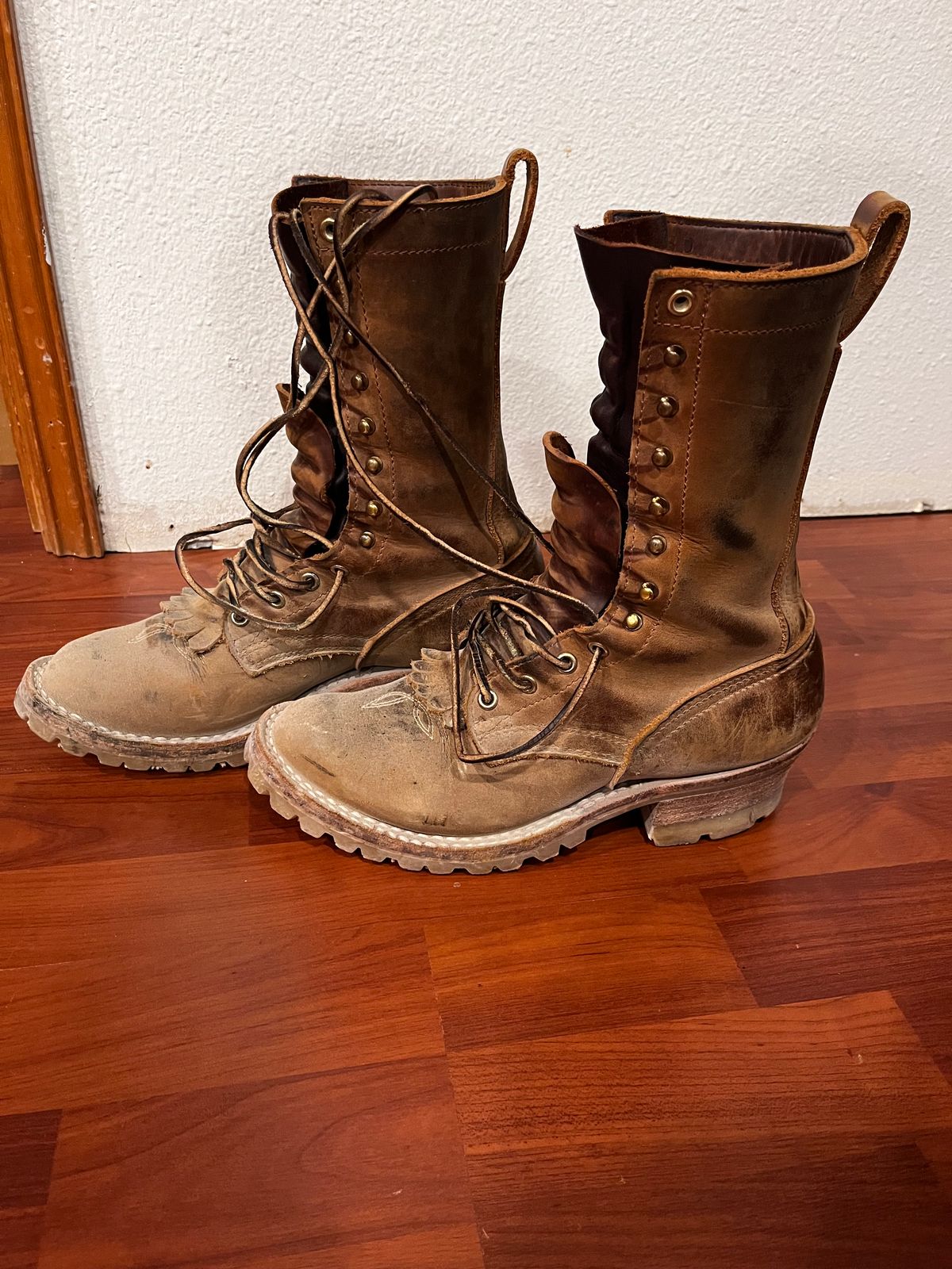Photo by shredwin.206 on October 1, 2025 of the Nicks Builder Pro/Packer in Seidel WeatherShield Brown.