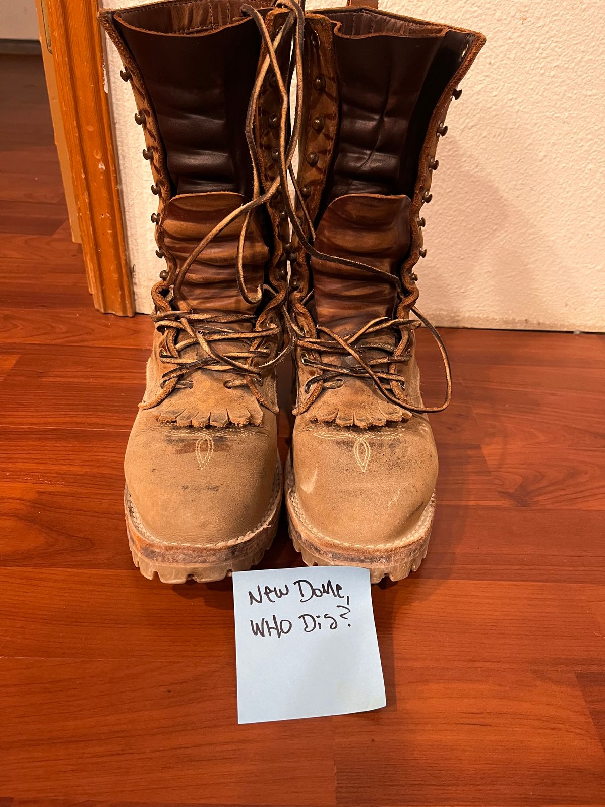 Photo by shredwin.206 on October 1, 2025 of the Nicks Builder Pro/Packer in Seidel WeatherShield Brown.