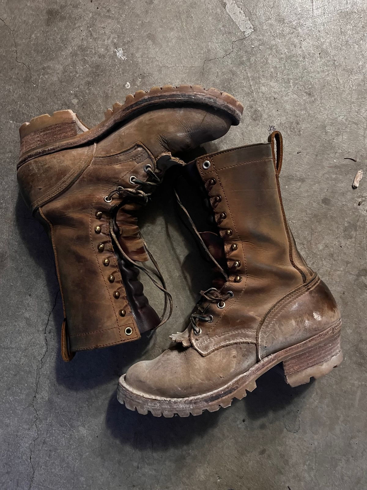 Photo by shredwin.206 on December 2, 2025 of the Nicks Builder Pro/Packer in Seidel WeatherShield Brown.