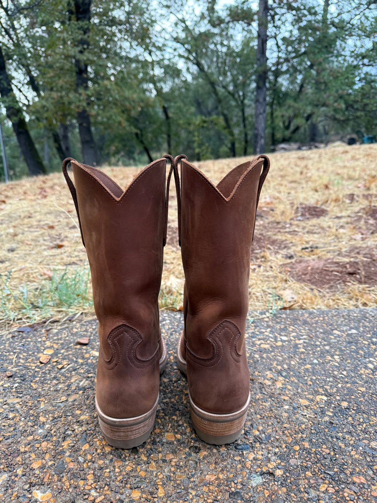 Photo by cwiser47 on October 1, 2025 of the Nicks Palouse in 1964 Monarch.