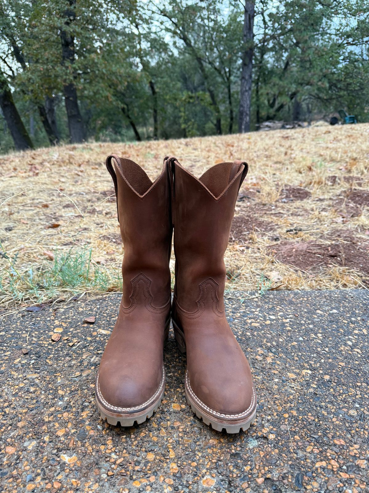 Photo by cwiser47 on October 1, 2025 of the Nicks Palouse in 1964 Monarch.