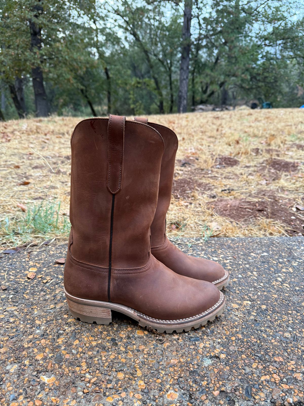 Photo by cwiser47 on October 1, 2025 of the Nicks Palouse in 1964 Monarch.