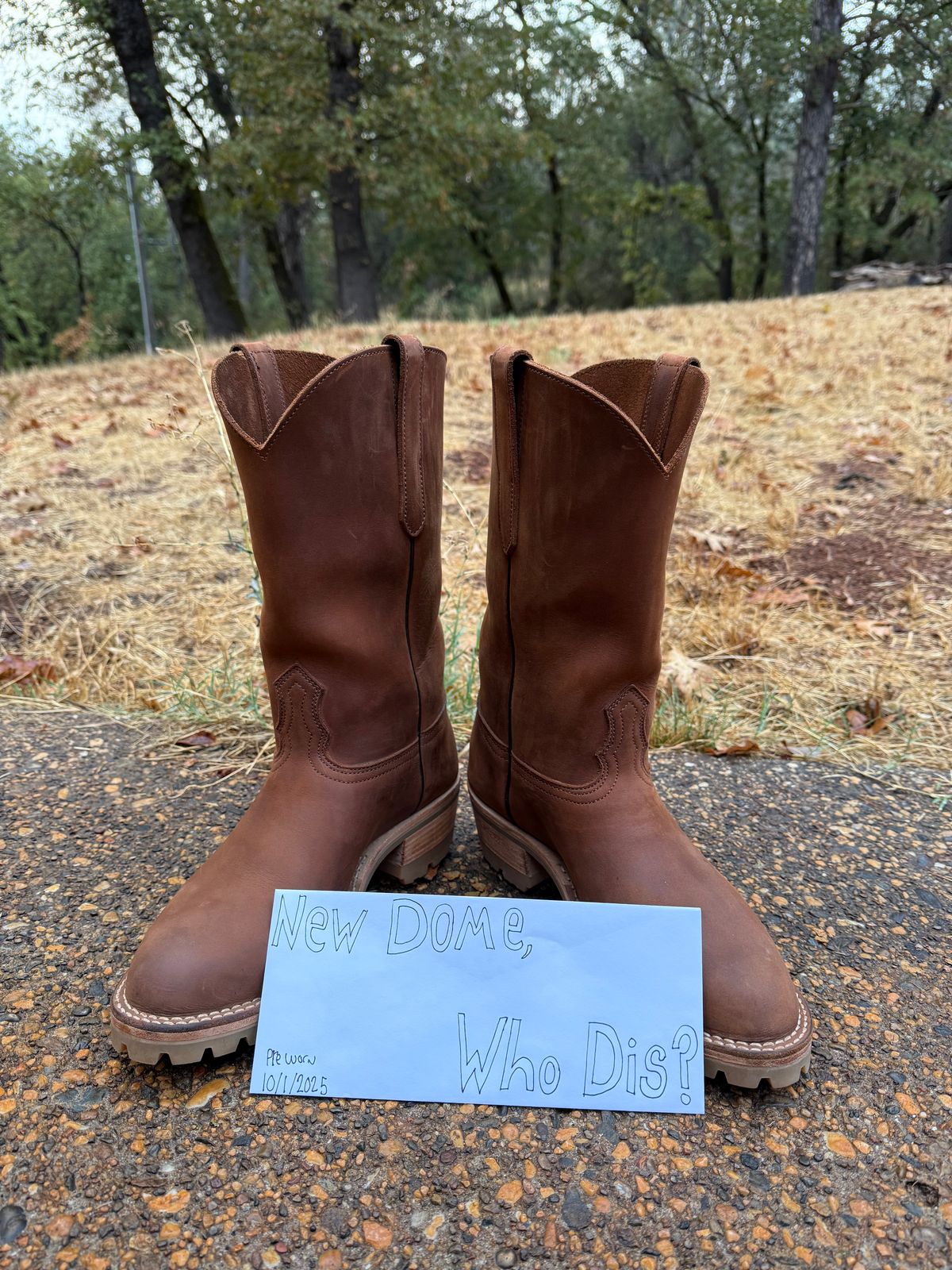 Photo by cwiser47 on October 1, 2025 of the Nicks Palouse in 1964 Monarch.