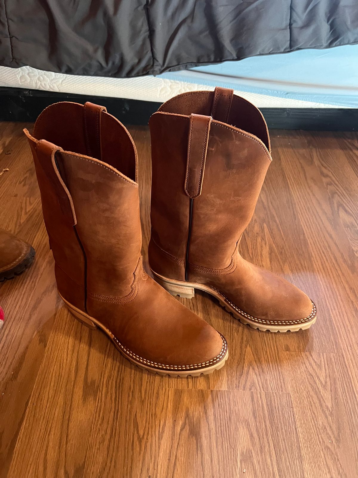 Photo by cwiser47 on August 10, 2025 of the Nicks Palouse in 1964 Monarch.