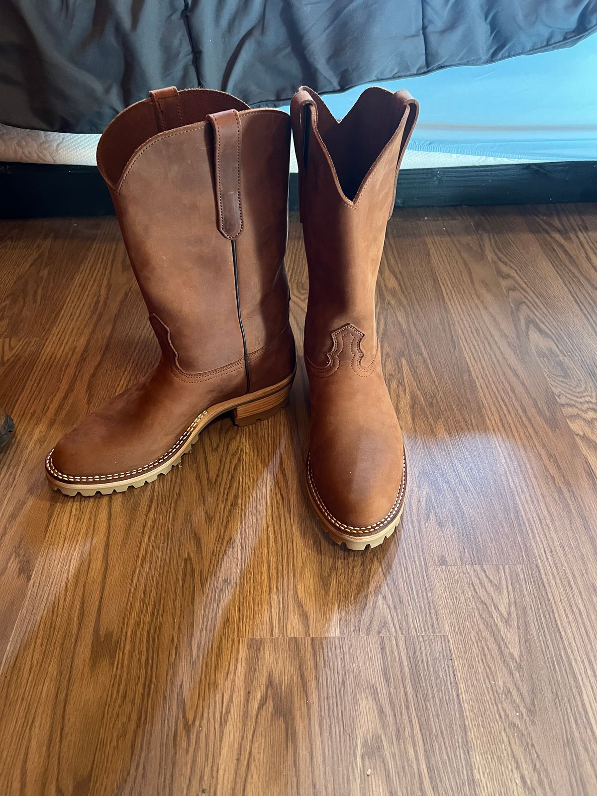 Photo by cwiser47 on August 10, 2025 of the Nicks Palouse in 1964 Monarch.