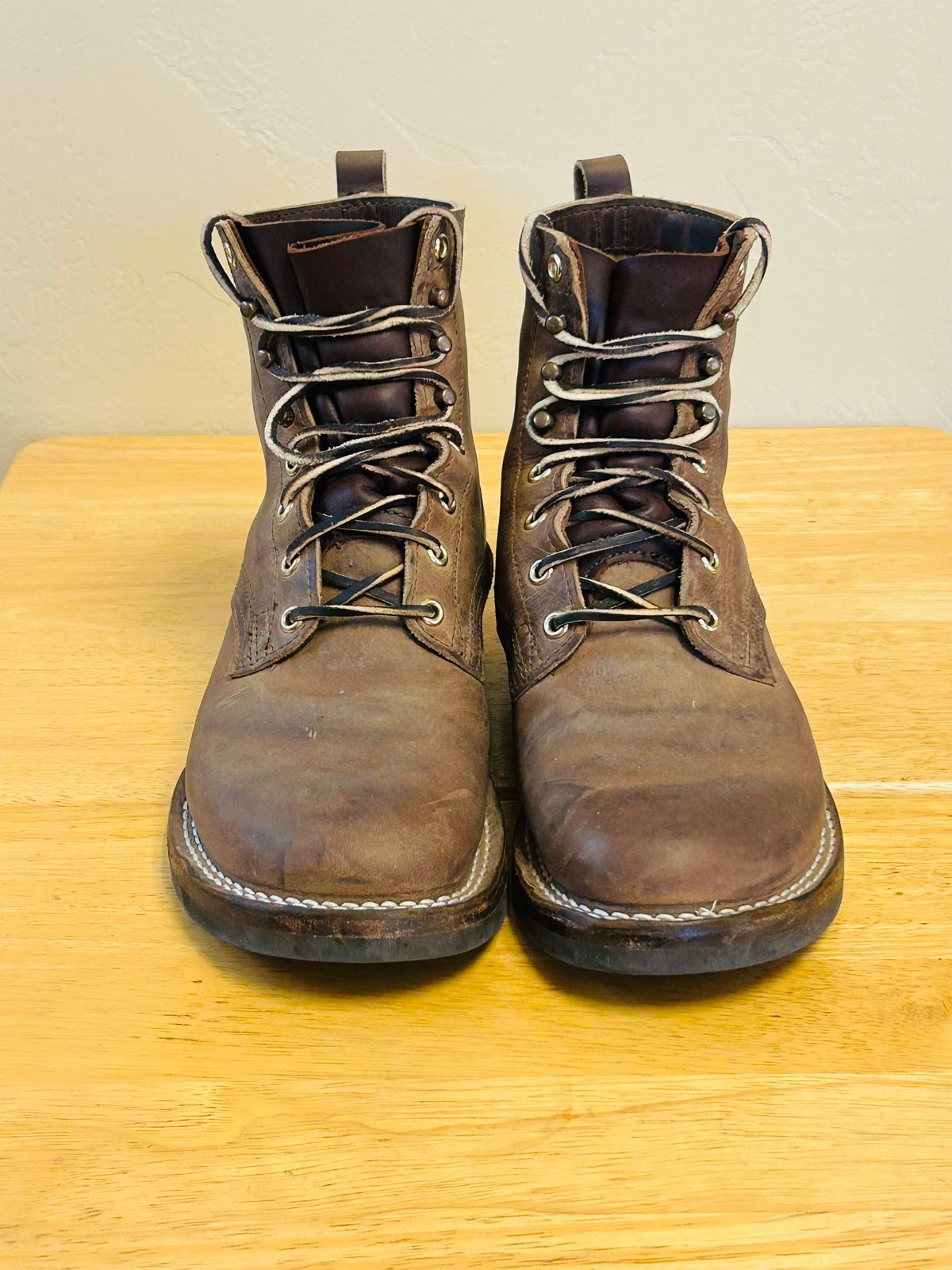 Photo by code96 on October 31, 2025 of the Nicks DomePro in Natural Predator.