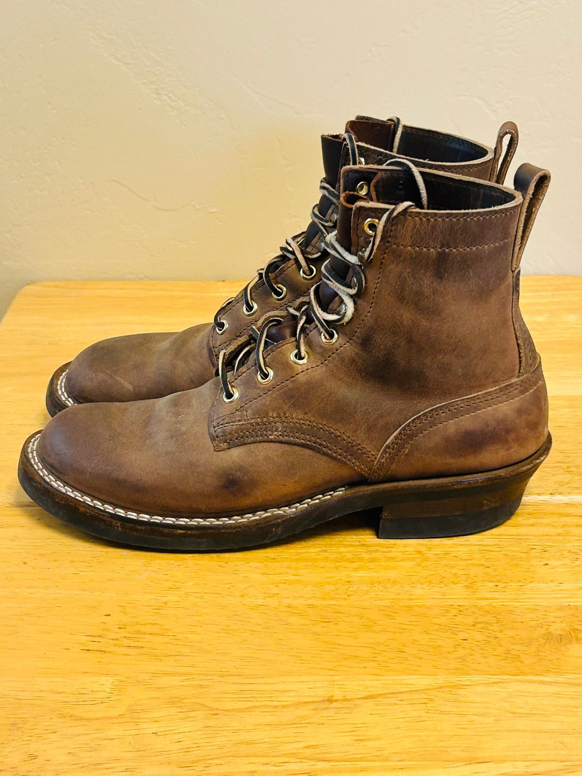 Photo by code96 on October 31, 2025 of the Nicks DomePro in Natural Predator.