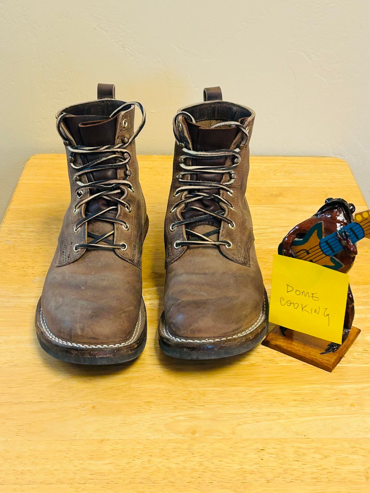 Photo by code96 on November 1, 2025 of the Nicks DomePro in Natural Predator.