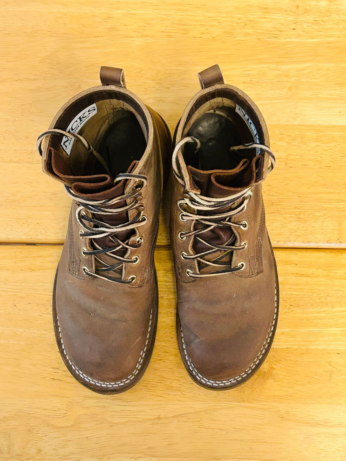 Photo by code96 on October 31, 2025 of the Nicks DomePro in Natural Predator.