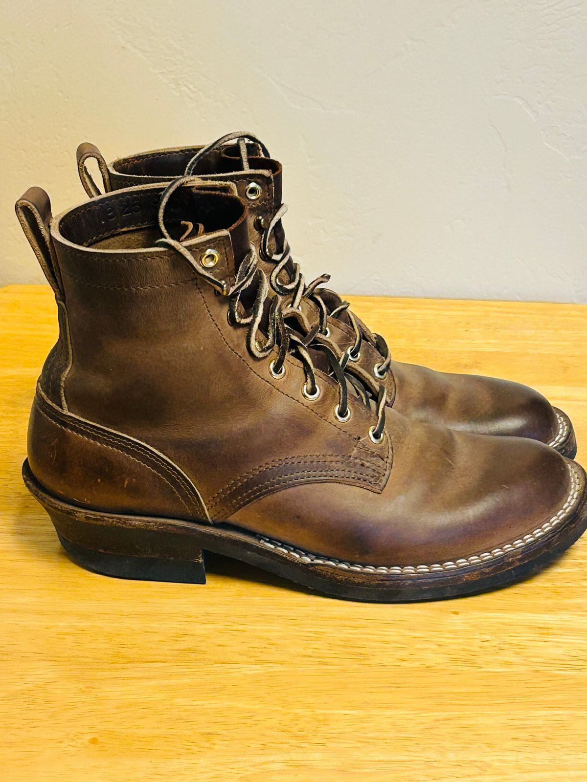 Photo by code96 on November 30, 2025 of the Nicks DomePro in Natural Predator.