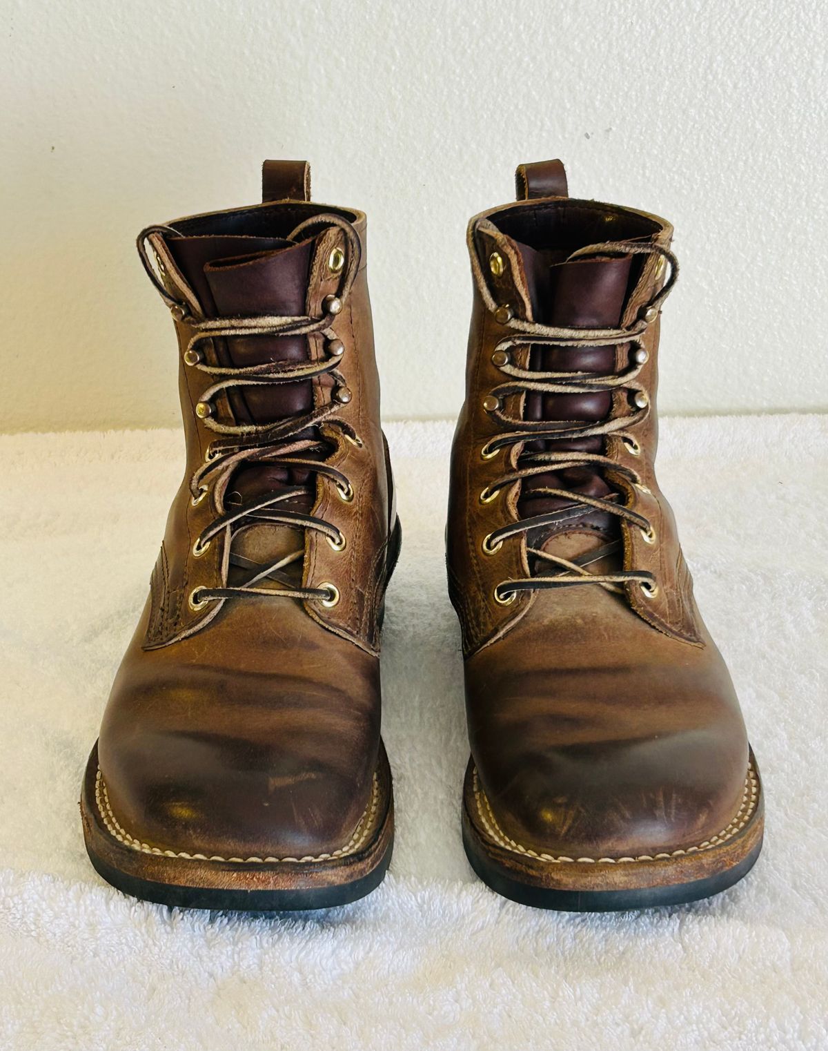 Photo by code96 on February 1, 2026 of the Nicks DomePro in Natural Predator.