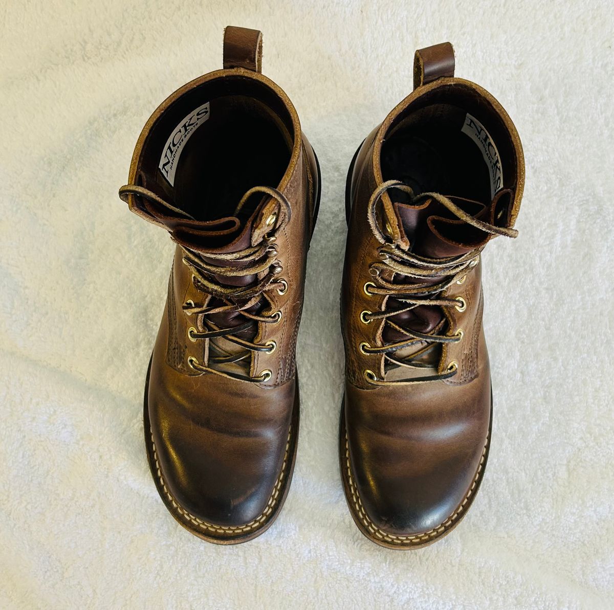 Photo by code96 on February 1, 2026 of the Nicks DomePro in Natural Predator.