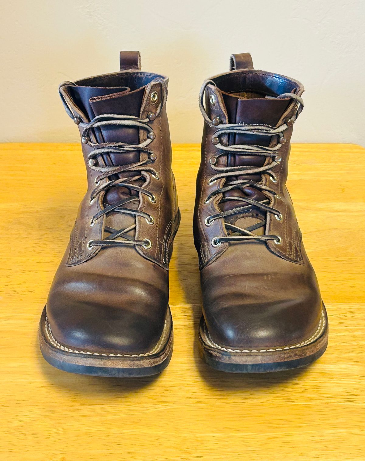 Photo by code96 on March 1, 2026 of the Nicks DomePro in Natural Predator.