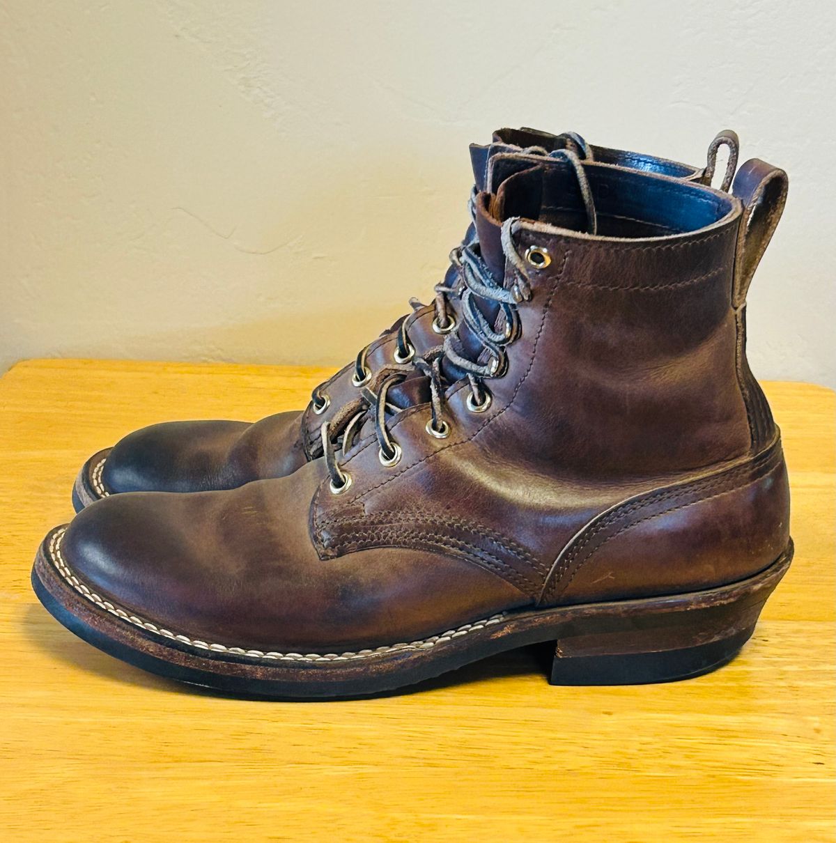 Photo by code96 on March 1, 2026 of the Nicks DomePro in Natural Predator.