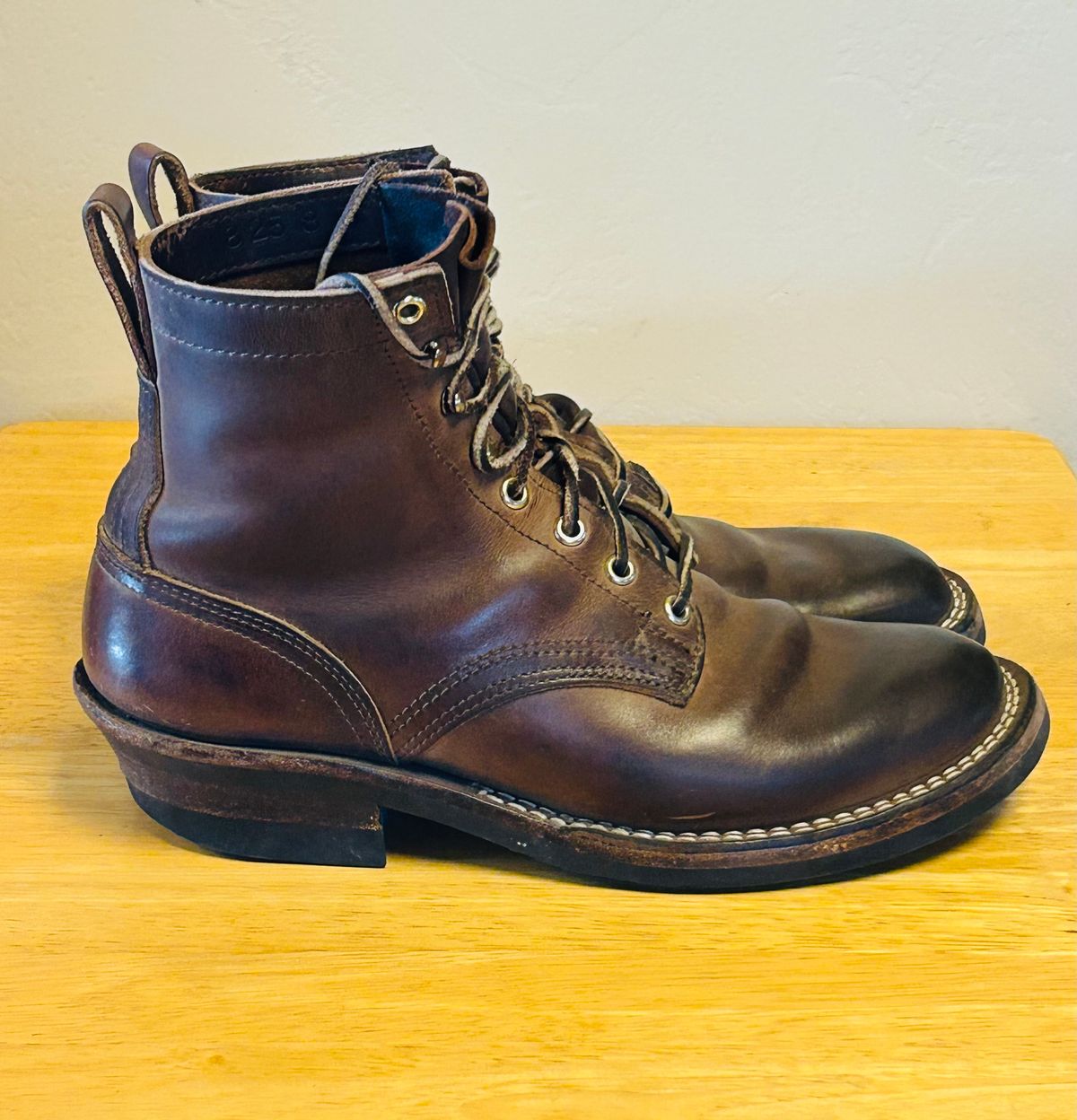 Photo by code96 on March 1, 2026 of the Nicks DomePro in Natural Predator.