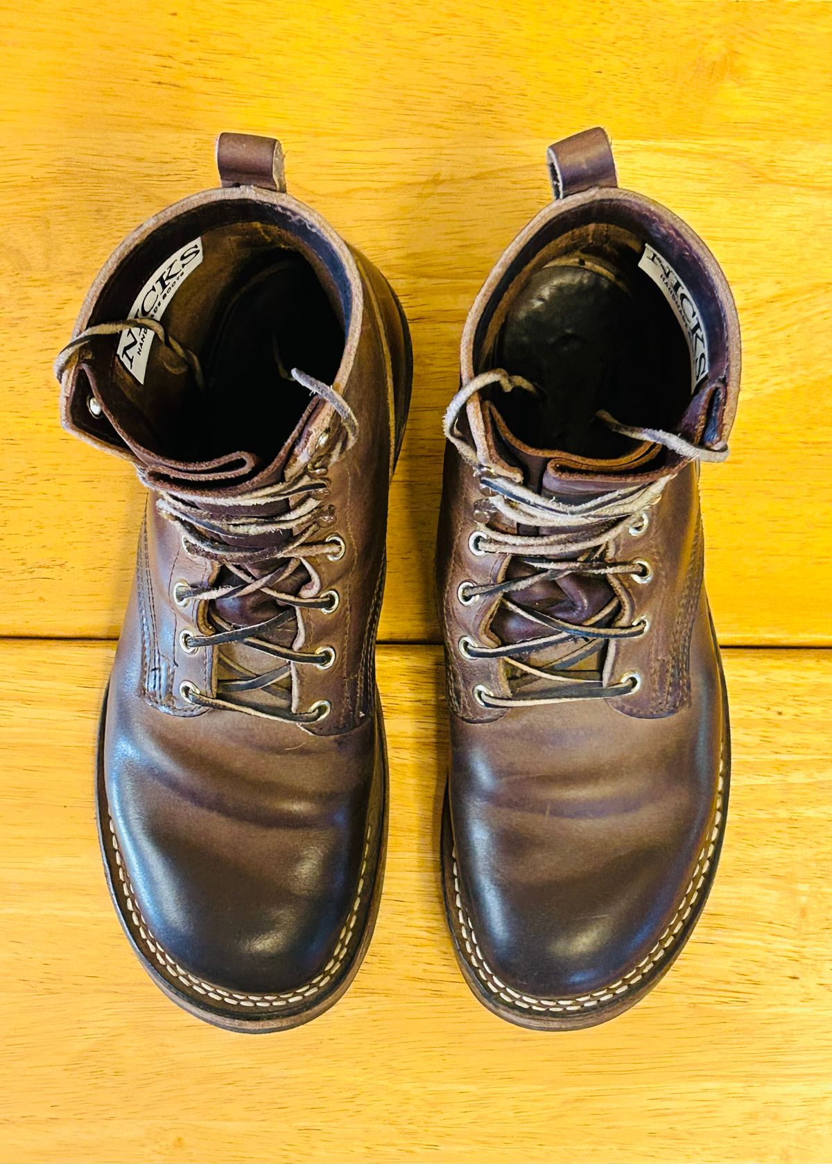 Photo by code96 on March 1, 2026 of the Nicks DomePro in Natural Predator.