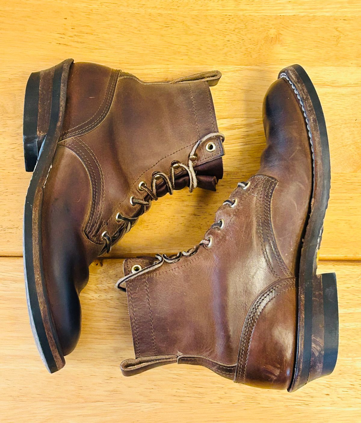 Photo by code96 on April 2, 2026 of the Nicks DomePro in Natural Predator.