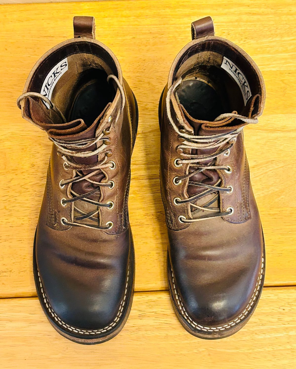 Photo by code96 on April 2, 2026 of the Nicks DomePro in Natural Predator.