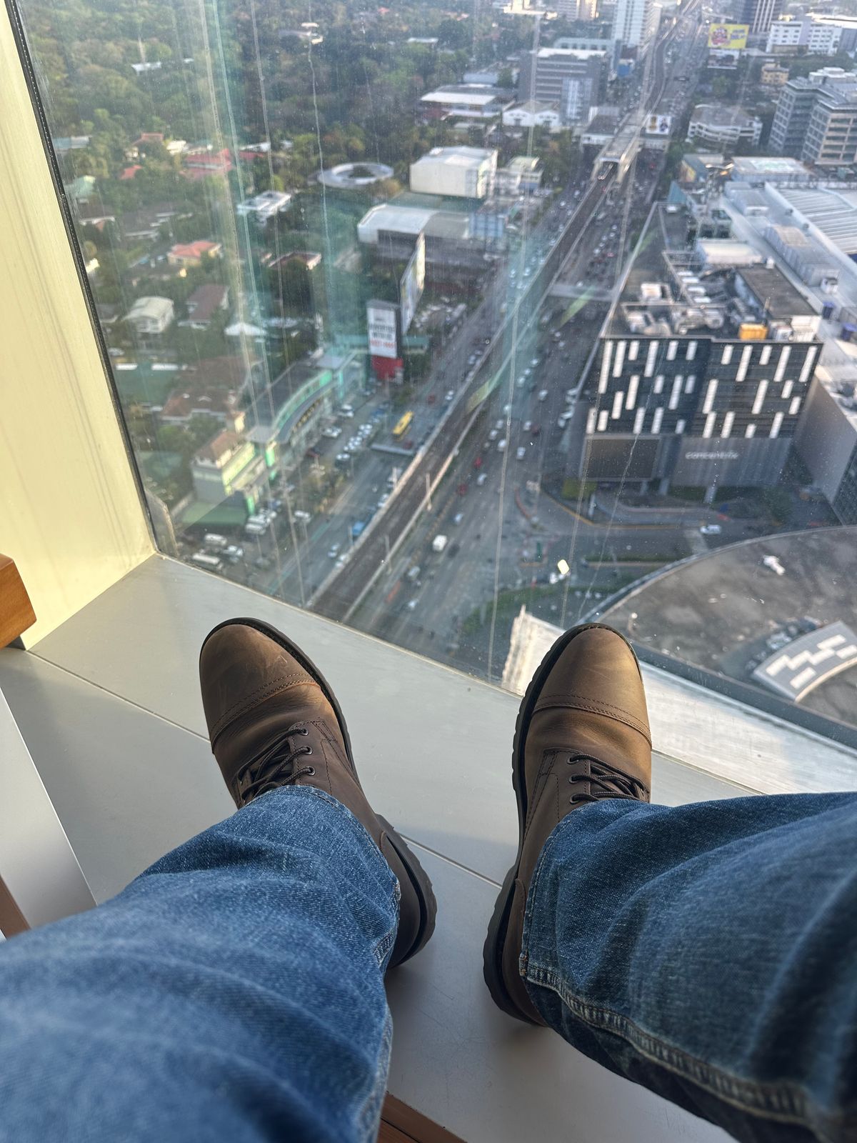 Photo by mtatierra on March 5, 2026 of the Thursday Captain in Tobacco Rugged & Resilient.