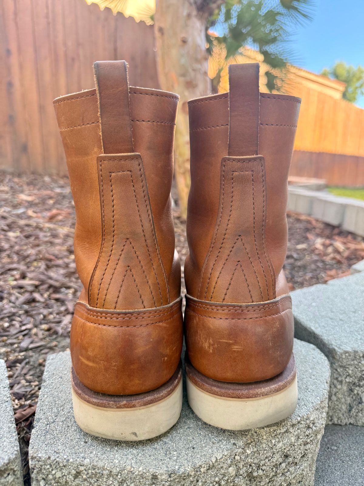 Photo by ER_Stitcher on October 18, 2025 of the Nicks Traveler in Spokane Honey.