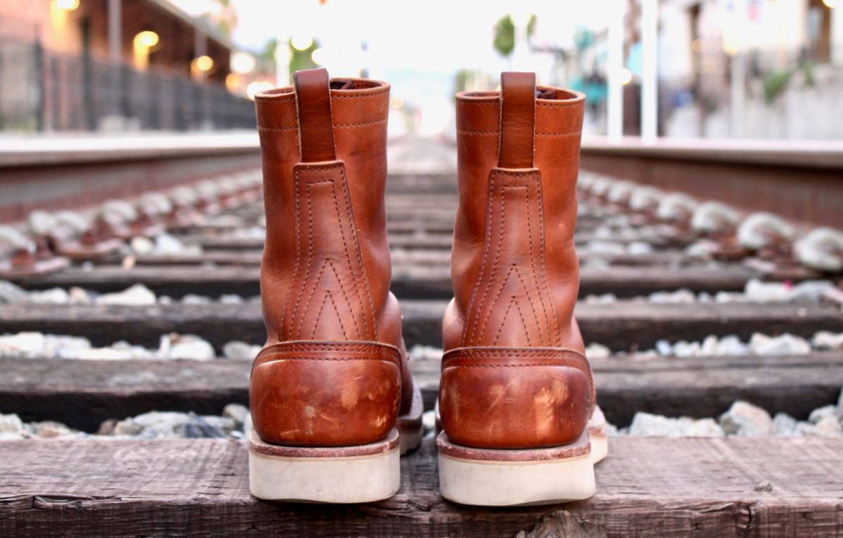 Photo by ER_Stitcher on March 18, 2026 of the Nicks Traveler in Spokane Honey.