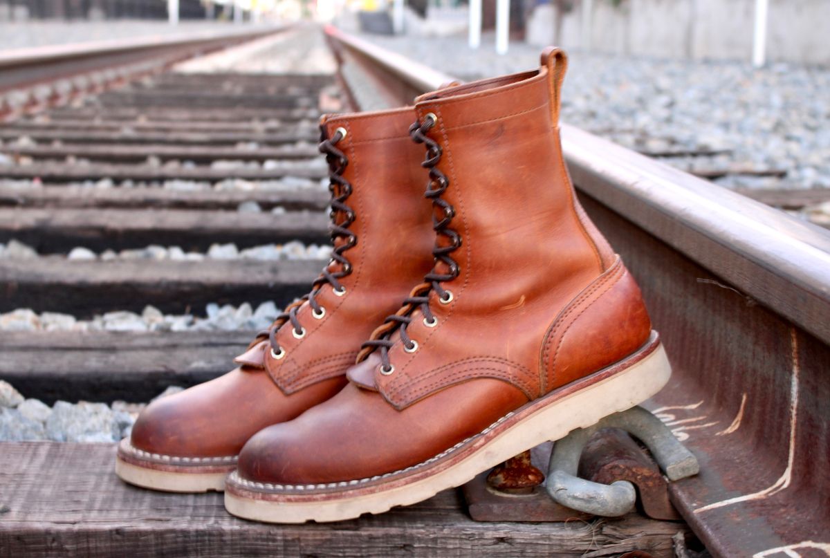 Photo by ER_Stitcher on March 18, 2026 of the Nicks Traveler in Spokane Honey.