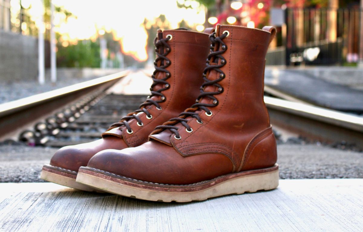 Photo by ER_Stitcher on March 18, 2026 of the Nicks Traveler in Spokane Honey.