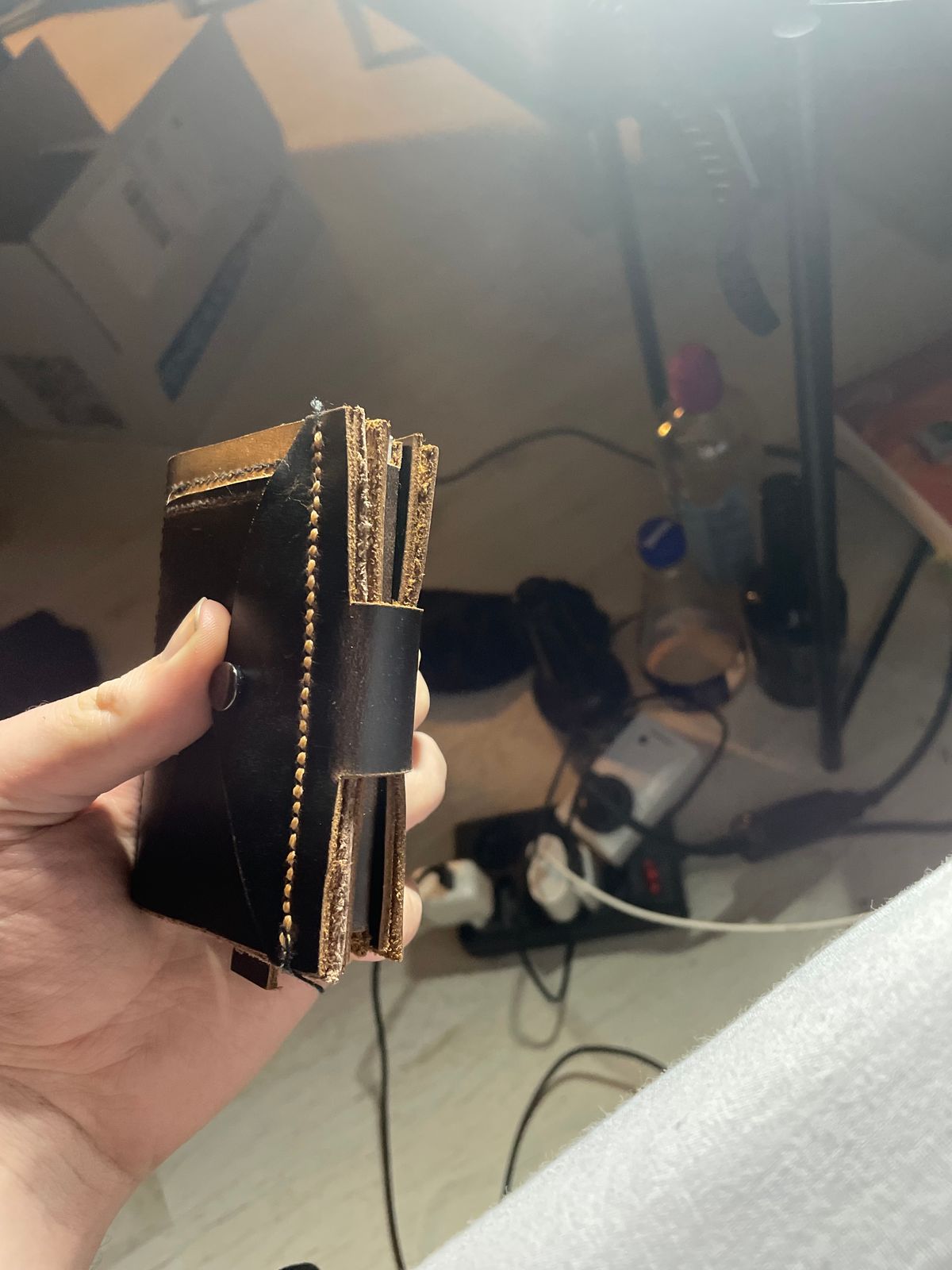 Photo by sbjweyk on April 23, 2024 of the Self-Made 1. Prototype in Crazy Horse.