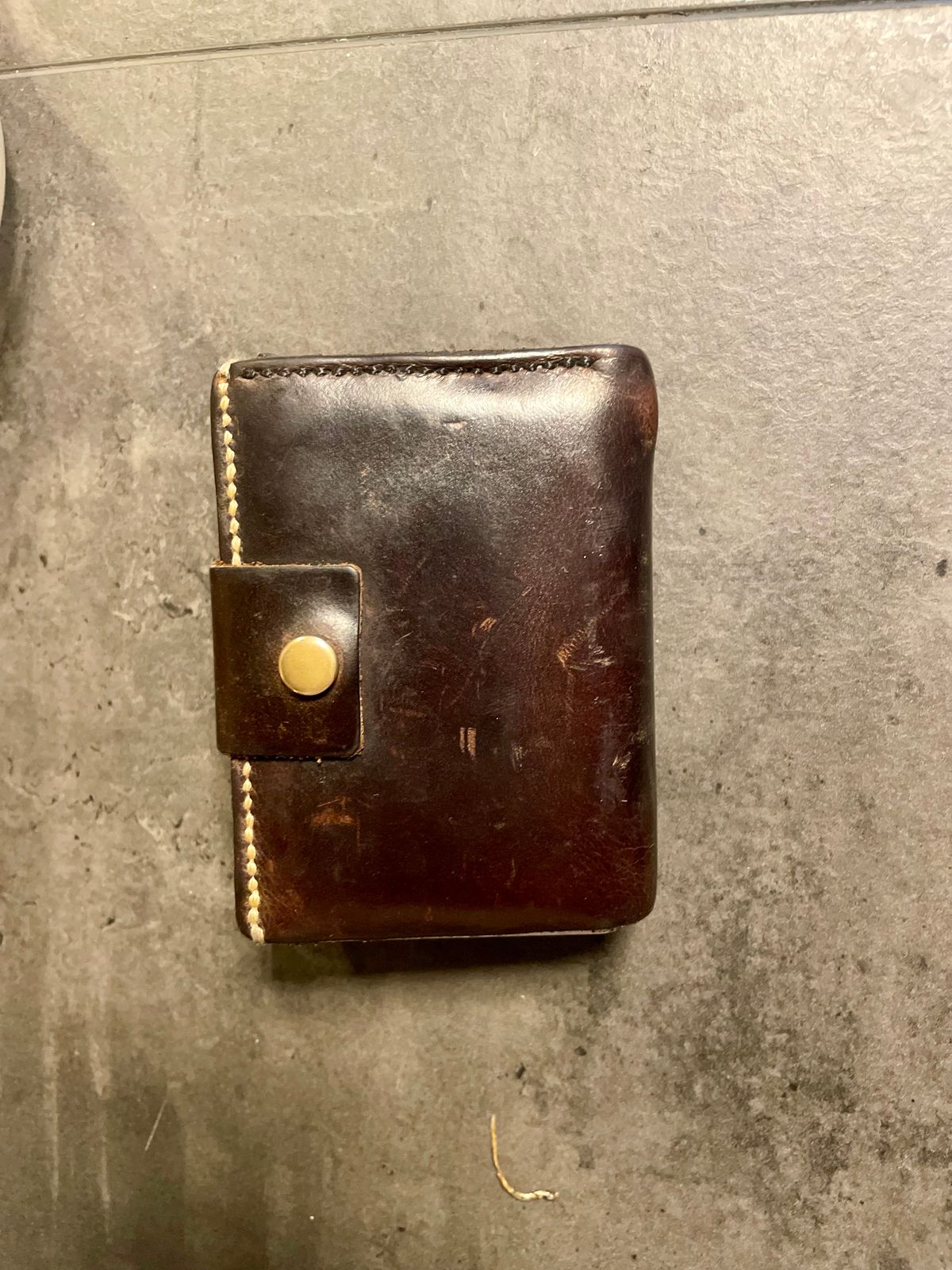 Photo by sbjweyk on October 9, 2025 of the Self-Made 1. Prototype in Crazy Horse.