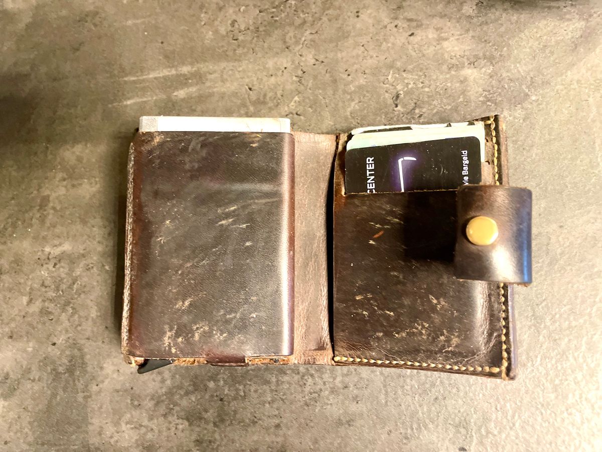 Photo by sbjweyk on October 9, 2025 of the Self-Made 1. Prototype in Crazy Horse.