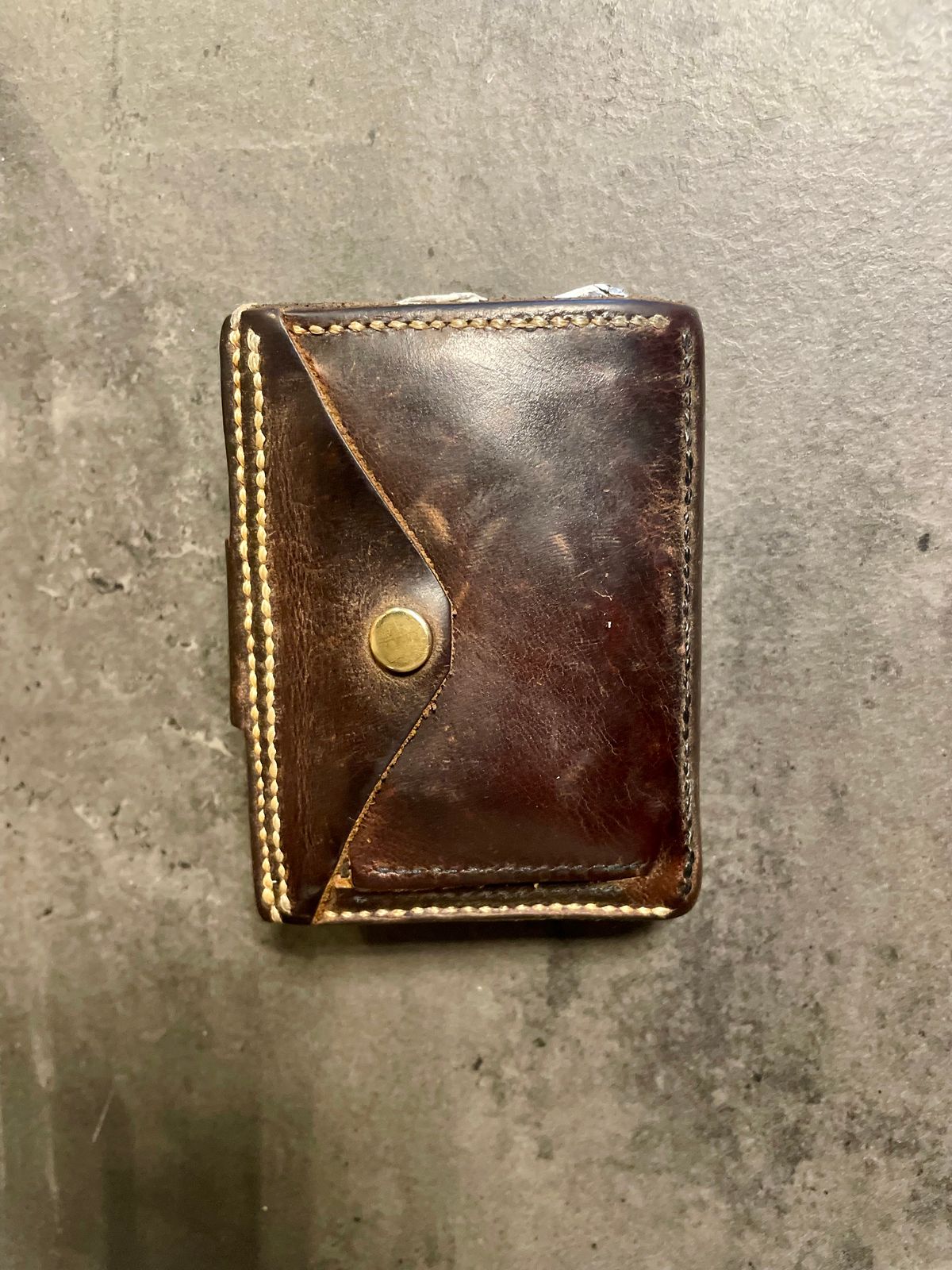 Photo by sbjweyk on October 9, 2025 of the Self-Made 1. Prototype in Crazy Horse.