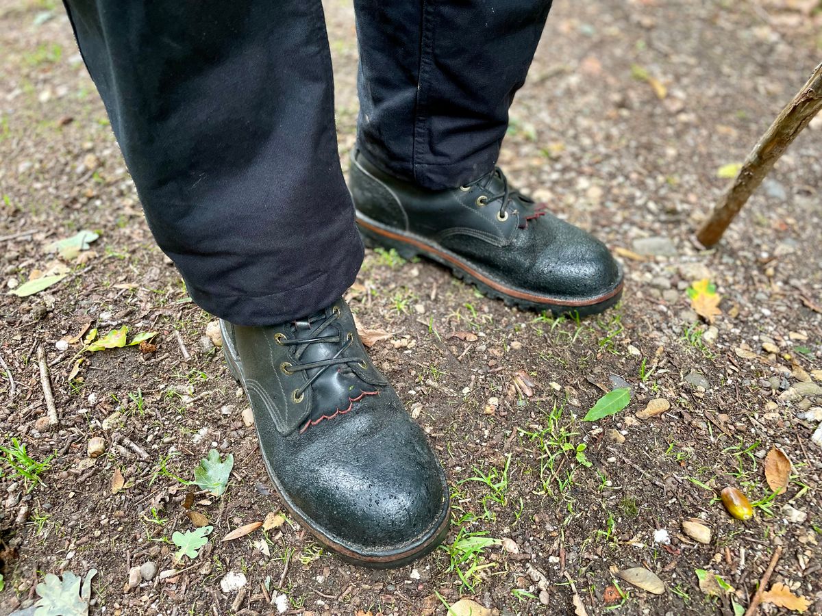 Photo by sbjweyk on September 17, 2025 of the Jim Green Rugged African Trooper in Houston Black.