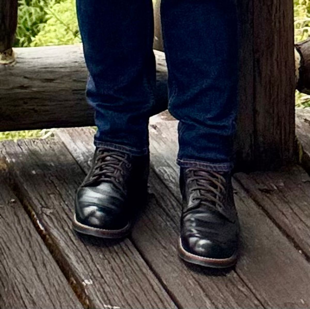 Photo by stinkypatina on February 8, 2026 of the Red Wing Blacksmith in S.B. Foot Black Prairie.