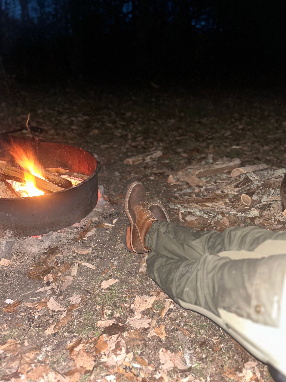 Photo by longhuntr74 on October 18, 2025 of the Nicks Ranger in Spokane Honey.