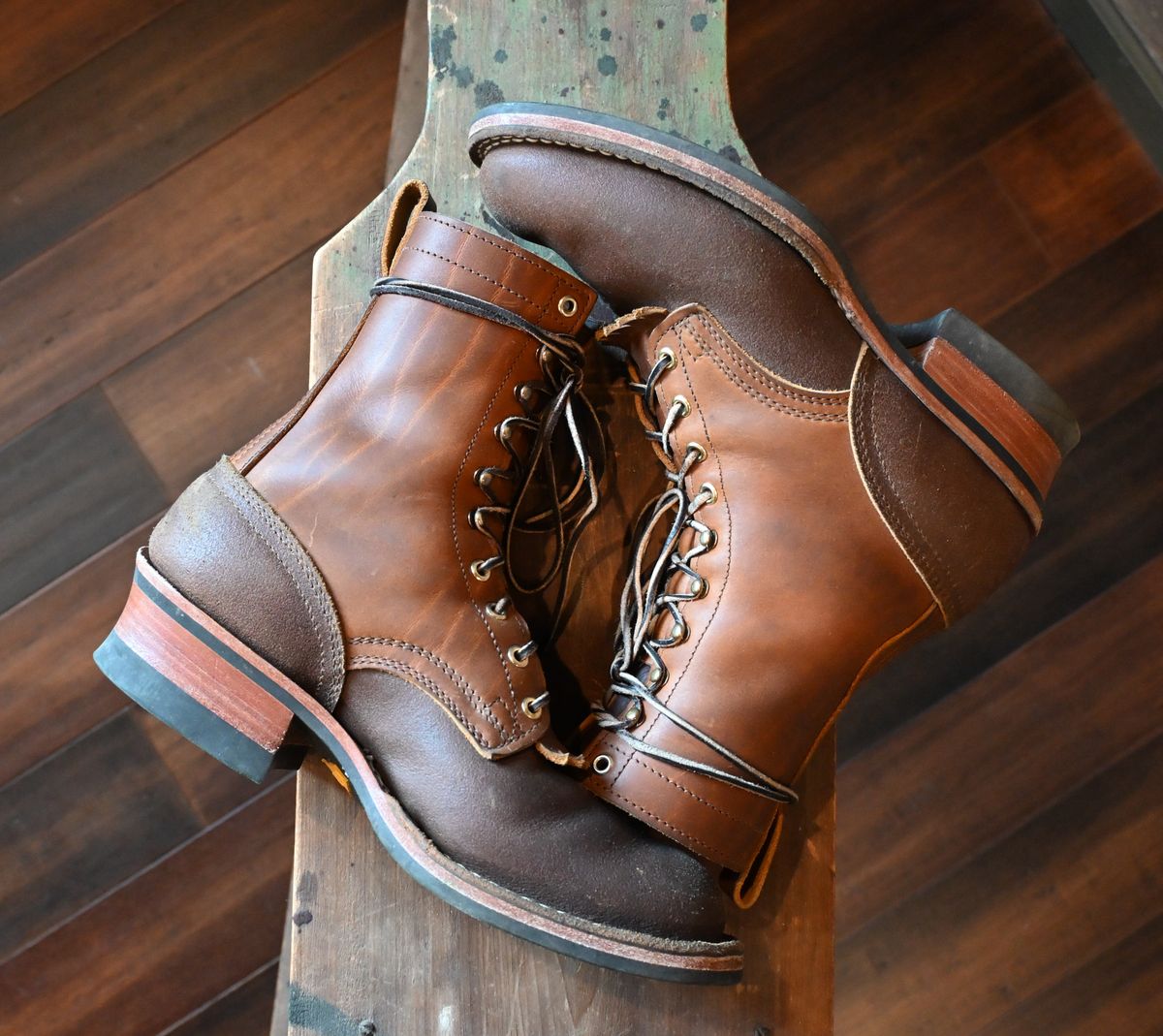 Photo by longhuntr74 on November 2, 2025 of the Nicks Ranger in Spokane Honey.