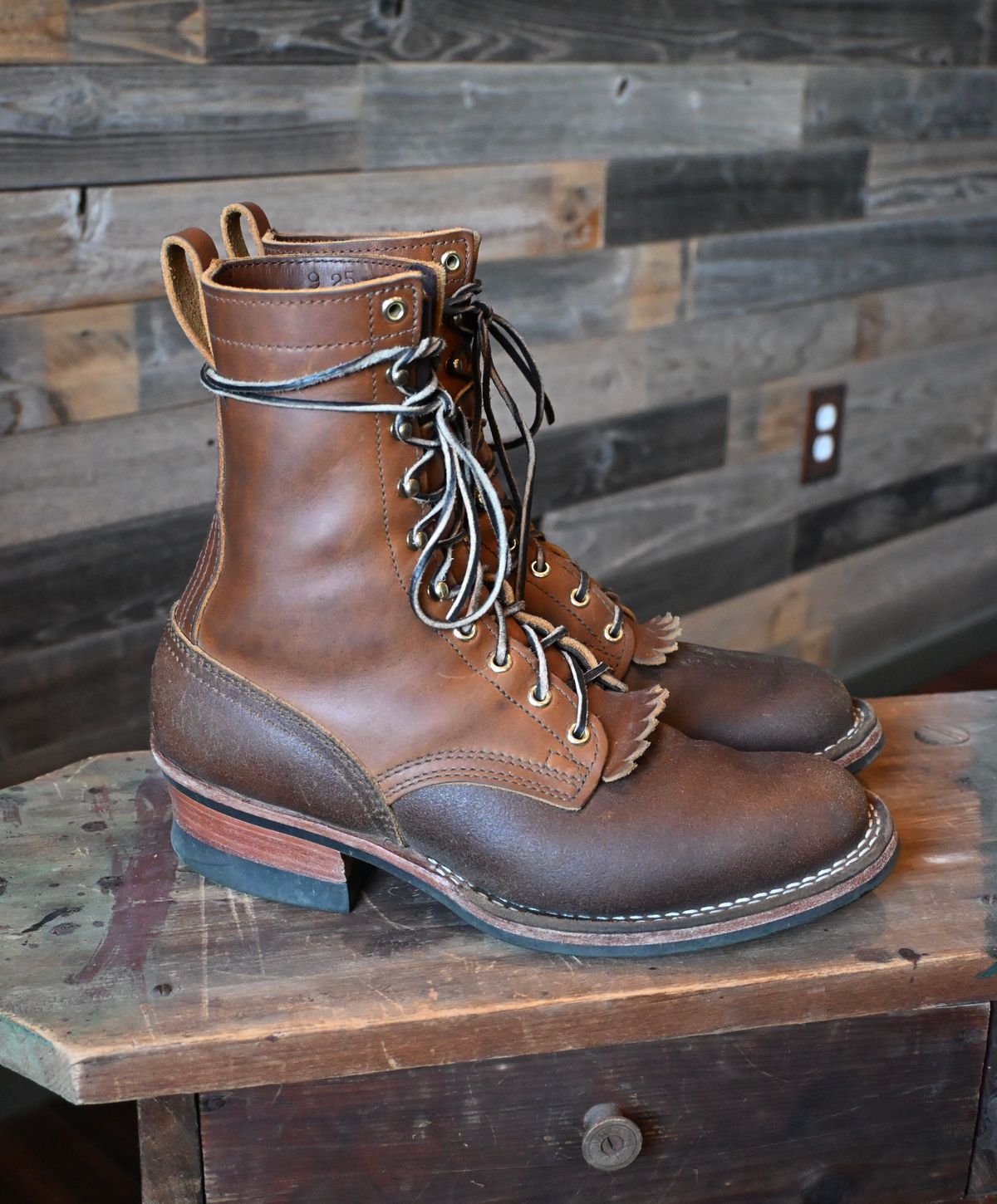 Photo by longhuntr74 on November 2, 2025 of the Nicks Ranger in Spokane Honey.