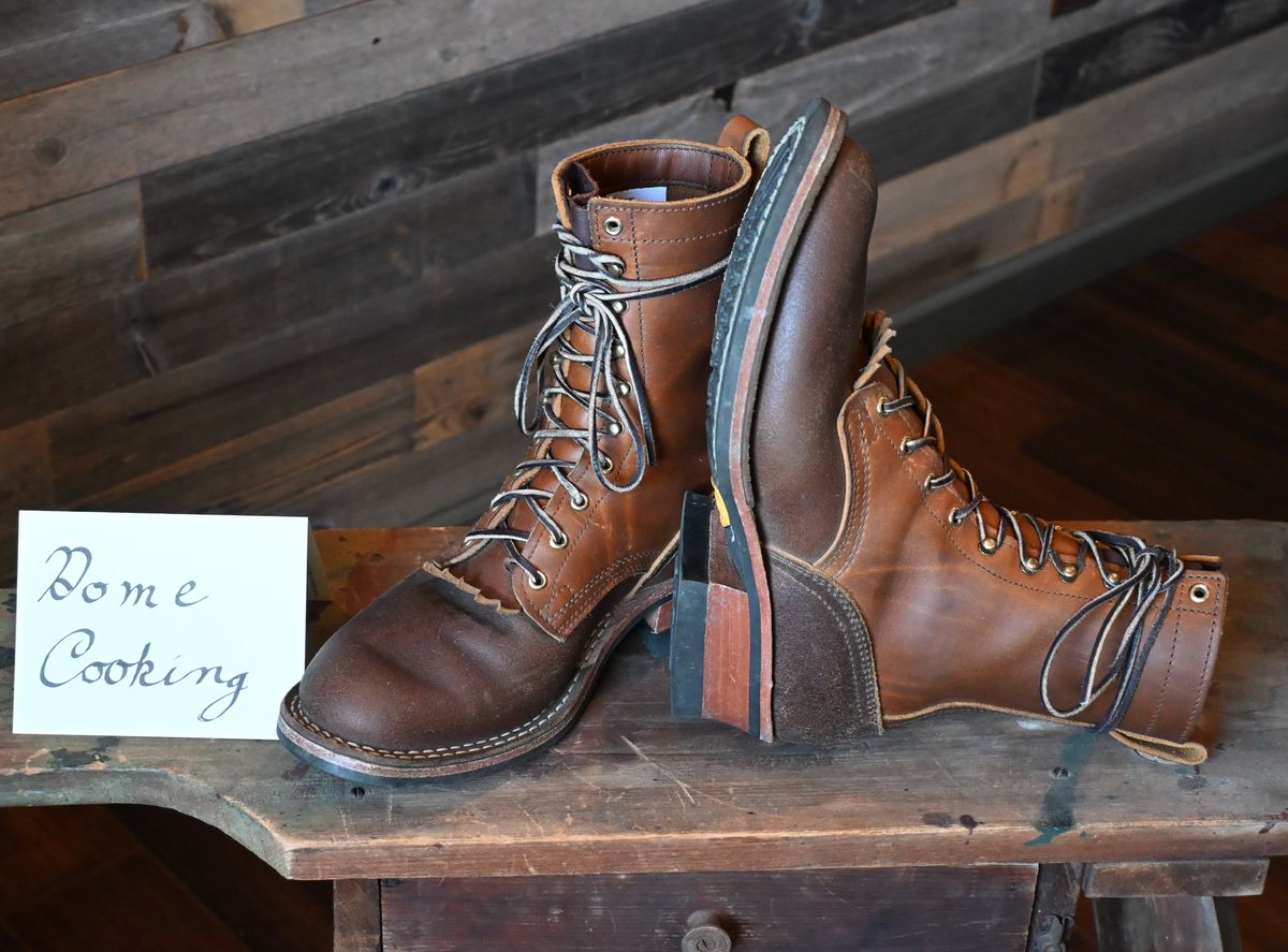 Photo by longhuntr74 on November 2, 2025 of the Nicks Ranger in Spokane Honey.